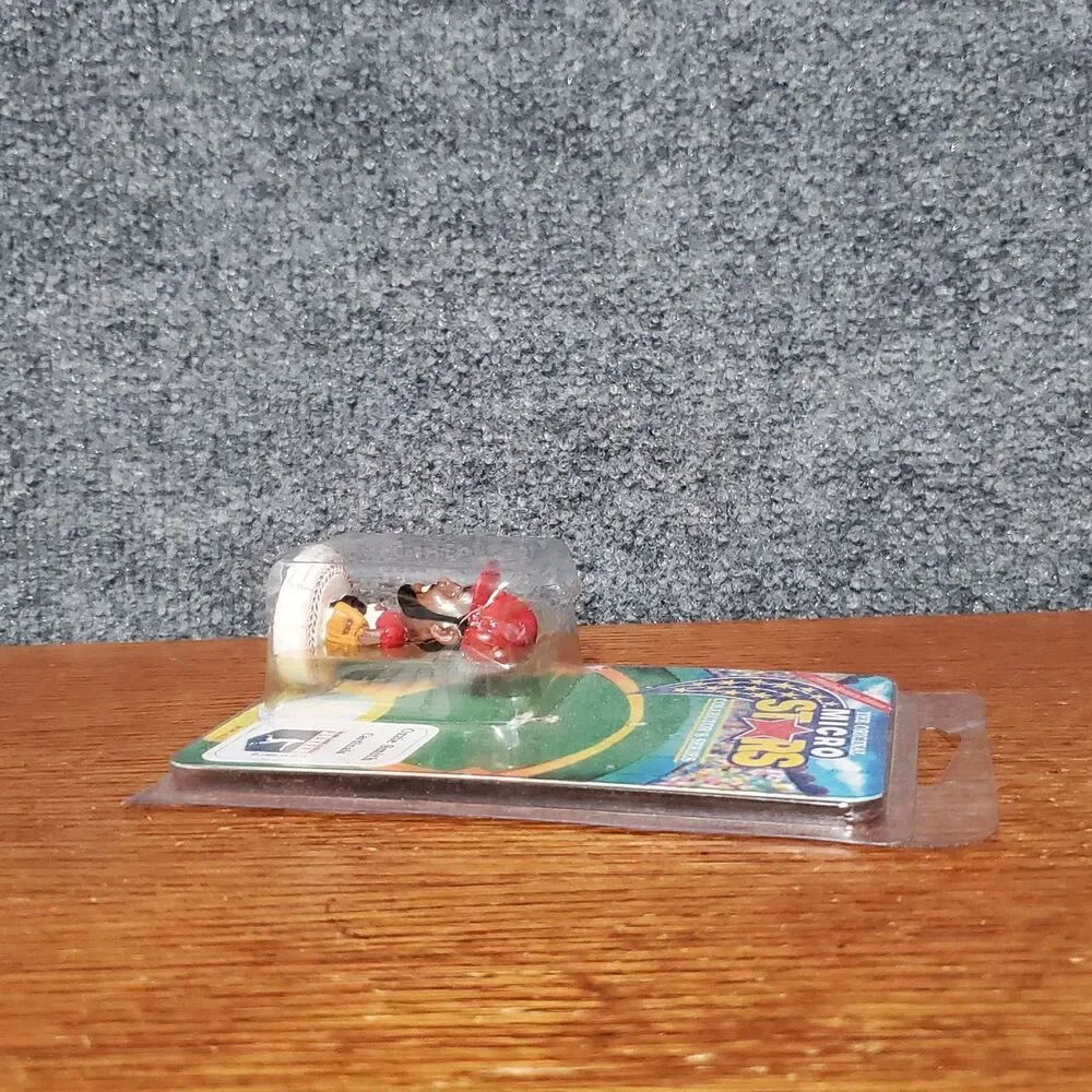 Ozzie Smith The Original Micro Stars 1995 Collector's Series 90s VTG Baseball